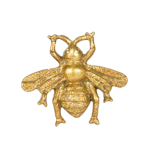 Sass & Belle Golden Bee Vintage Drawer Knob	