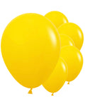 Honey Yellow Balloons - 12" Latex (50pk)