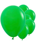 Shamrock Green Balloons - 12" Latex (50pk)