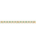 Always Sunny Paper Pennant Banner - 2.6m