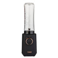 Tower Cavaletto 300W Personal Blender Black & Rose Gold UK Plug	