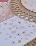 Birthday Bloom Flowers Confetti (14g)