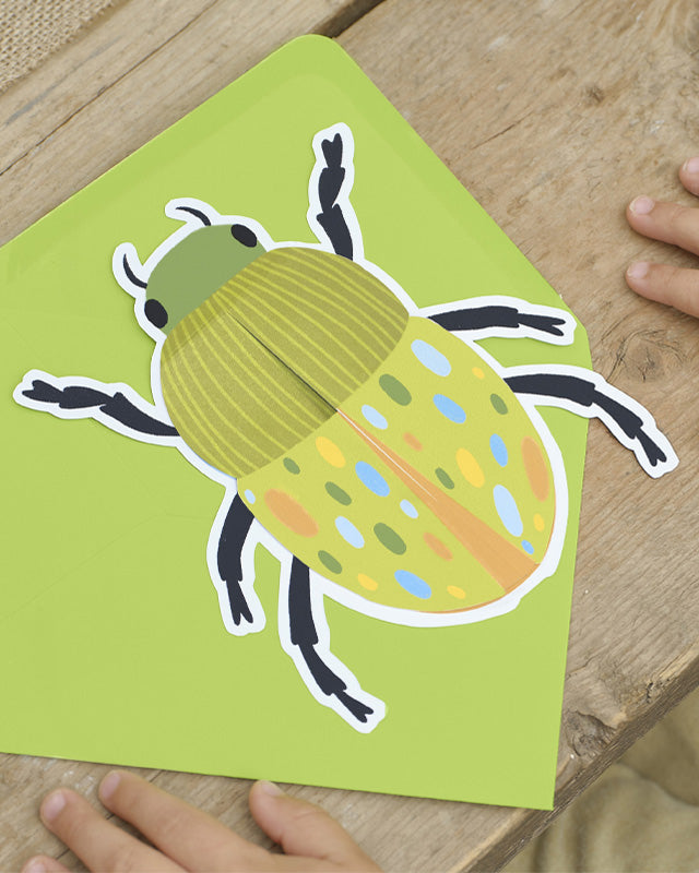 Bugging Out Invitations (5pk)