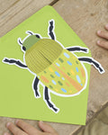 Bugging Out Invitations (5pk)