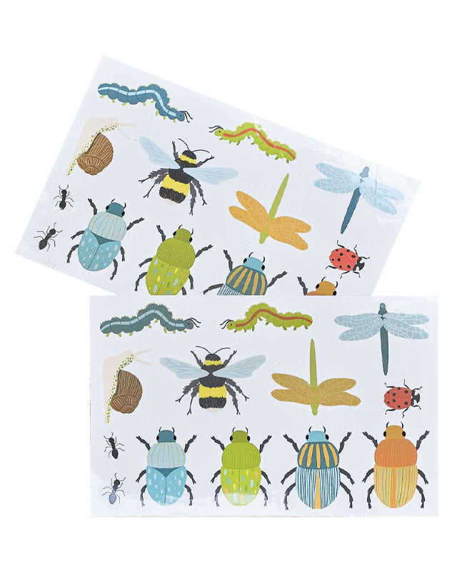 Bugging Out Tattoos (24pk)