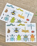 Bugging Out Tattoos (24pk)