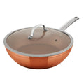 Tower Copper Forged 28cm Multi-Pan