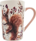 Woodland Glade Latte Squirrel