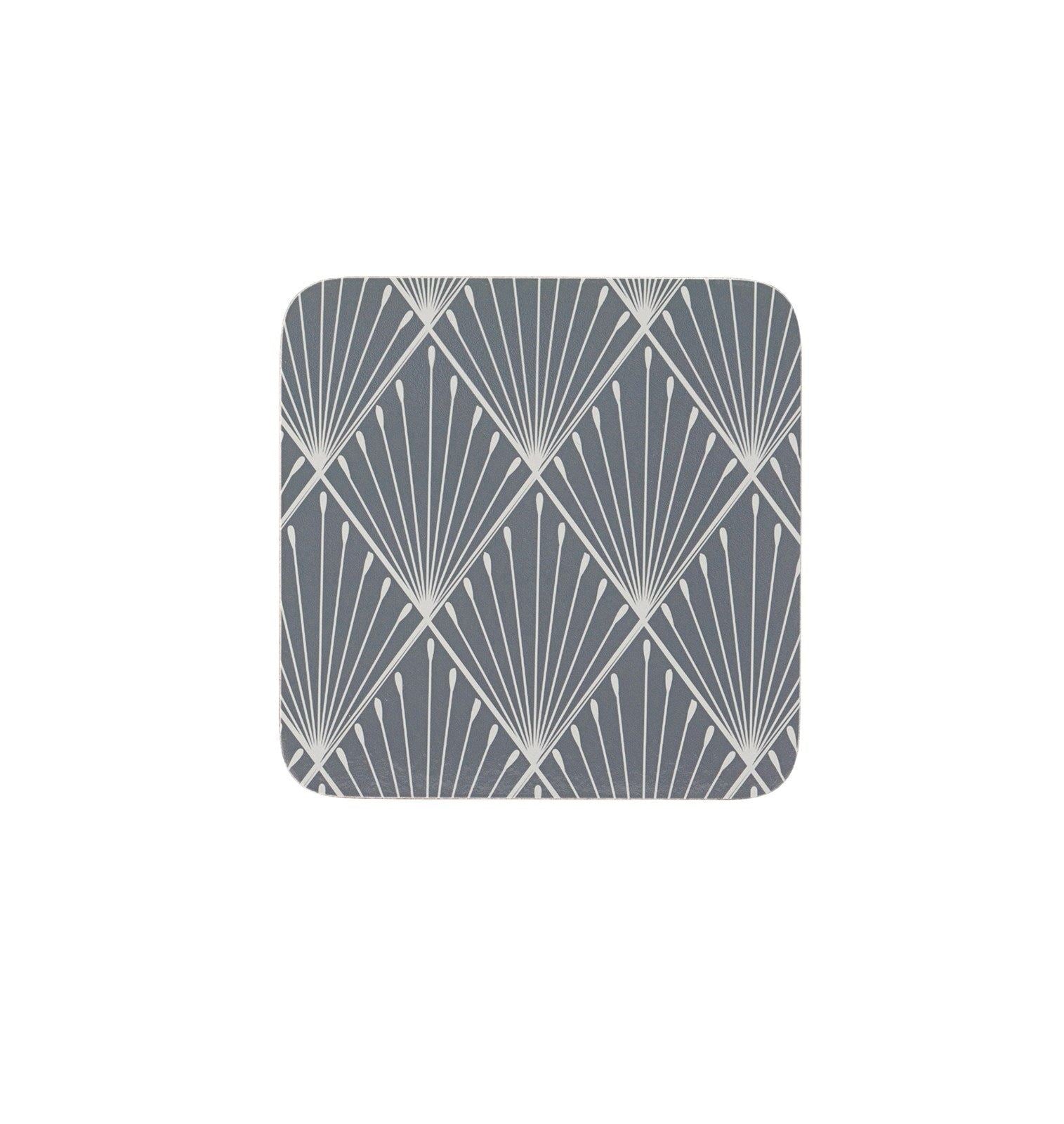 Geometric Set of 4pk Coasters
