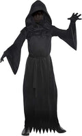 Phantom of Darkness Halloween Child Costume - Age 8-10 Years