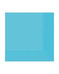 Turquoise Paper Napkins - 33cm (20pk)