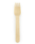 Natural Wooden Forks (100pk)