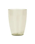 Gold Reuseable Plastic Tumblers (2pk)