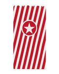 Red Paper Popcorn Bags (4pk)