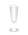 Wine Plastic Glasses - 100ml (6pk)