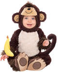 Toddlers Monkey around Costume - Age 12-18 Months
