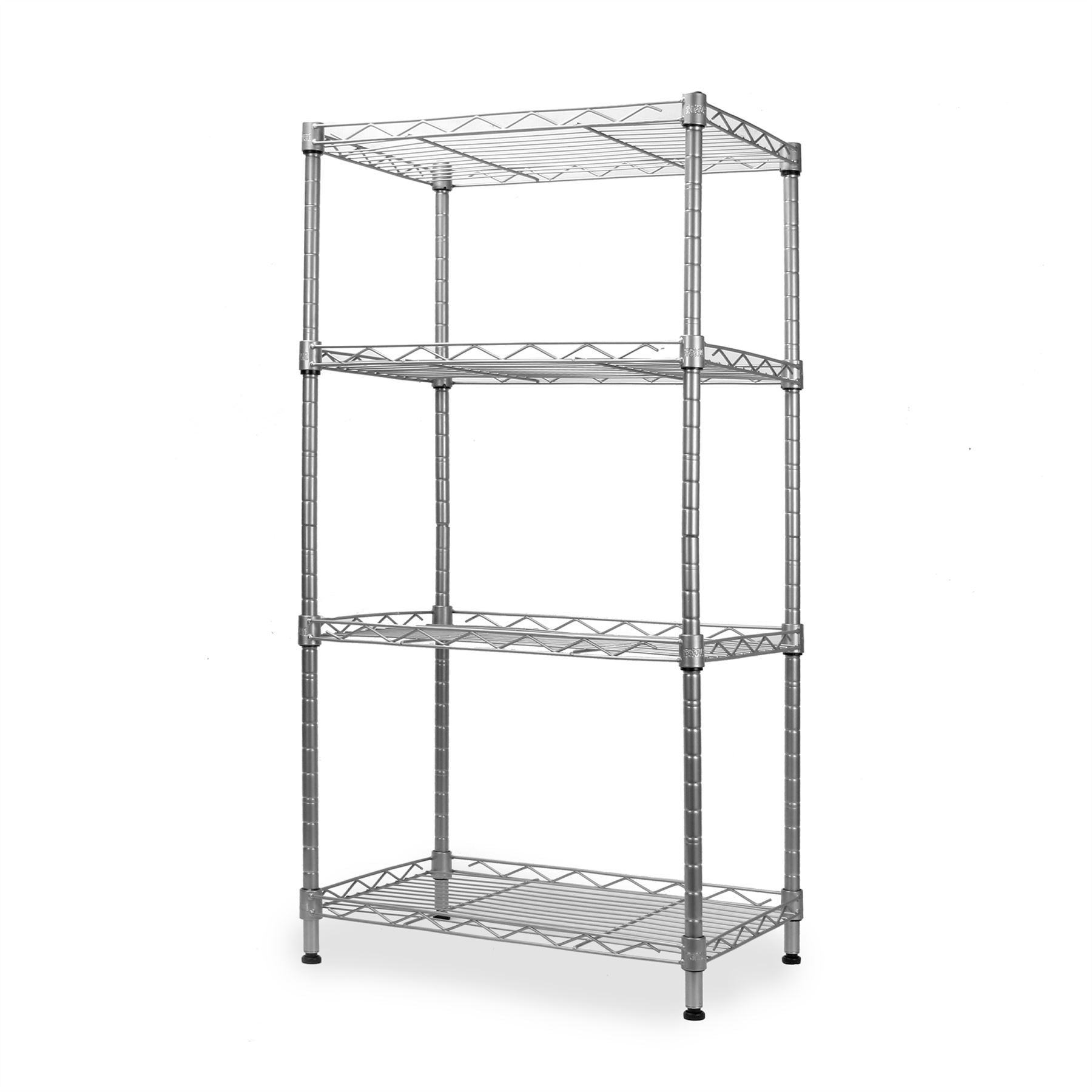 4 Tier Shelving Unit | M&W	
