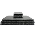 Natural Slate Placemats & Coasters - 12pc | M&W	