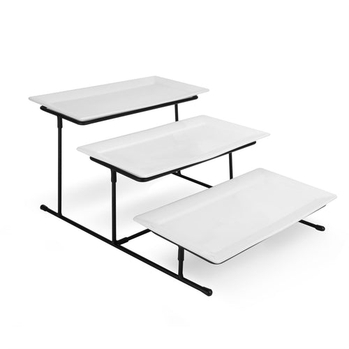 3 Tier Serving Set Platters | M&W	
