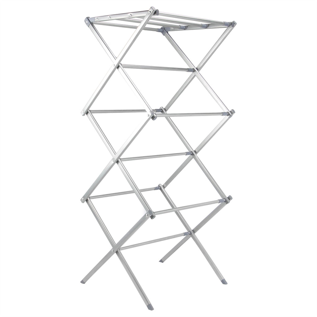 Expandable Folding Clothes Drying Airer | M&W	