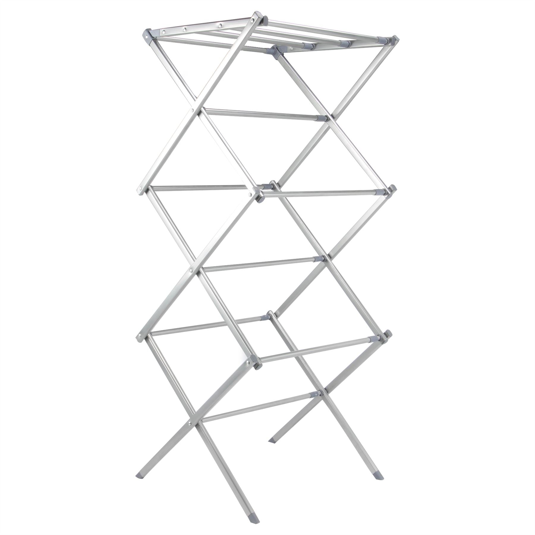 Expandable Folding Clothes Drying Airer | M&W	