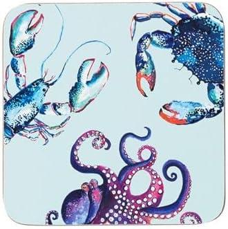 Dish of the Day Set/4 Coaster