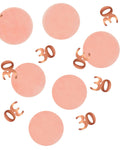 Pink & Rose Gold 30 Confetti (25g)