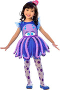 Bubbly Octopus Dress Child's Costume - Age 2-3 Years