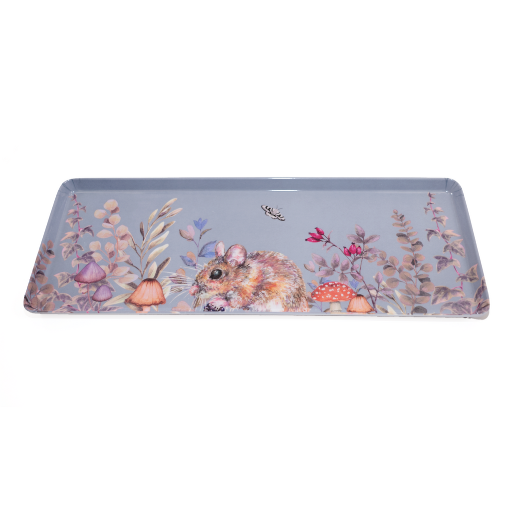 Woodland Glade Rectangle Tray