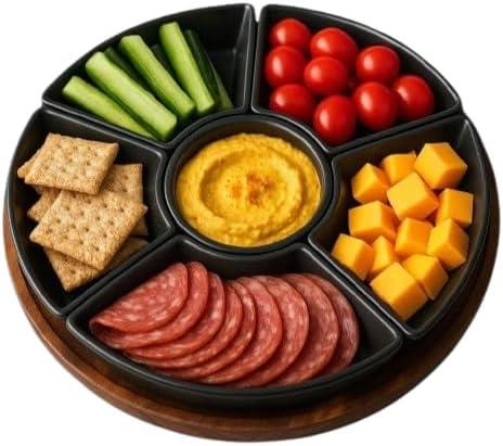 Acacia Rotating Dip Set | M&W