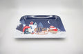 Festive Forest Friends Scatter Tray	