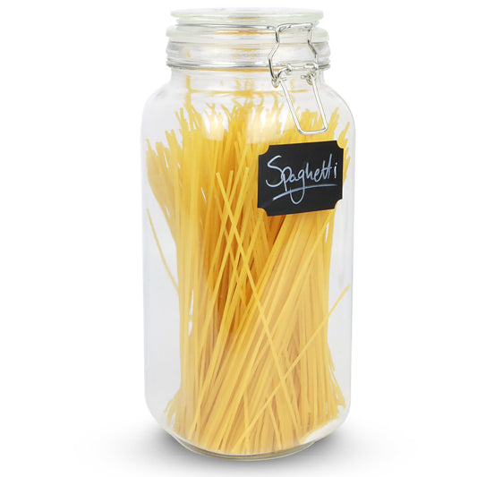 2.2L Clip-Top Storage Jar | M&W	