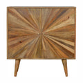 Artisan Sunrise Cabinet