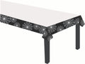 Spooky Spectacles Spider Web Printed Paper Tablecover
