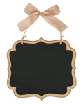 Large Natural Marquee MDF Sign