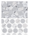 Silver Foil Confetti (63g)