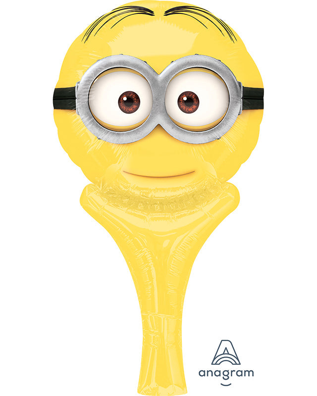 Minions Balloon - Inflate A Fun