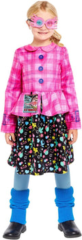 Harry Potter Luna Lovegood Fancy Dress Child's Costume - Age 10-12 Years