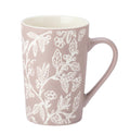 Fieldview Farm Latte Mug Mauve
