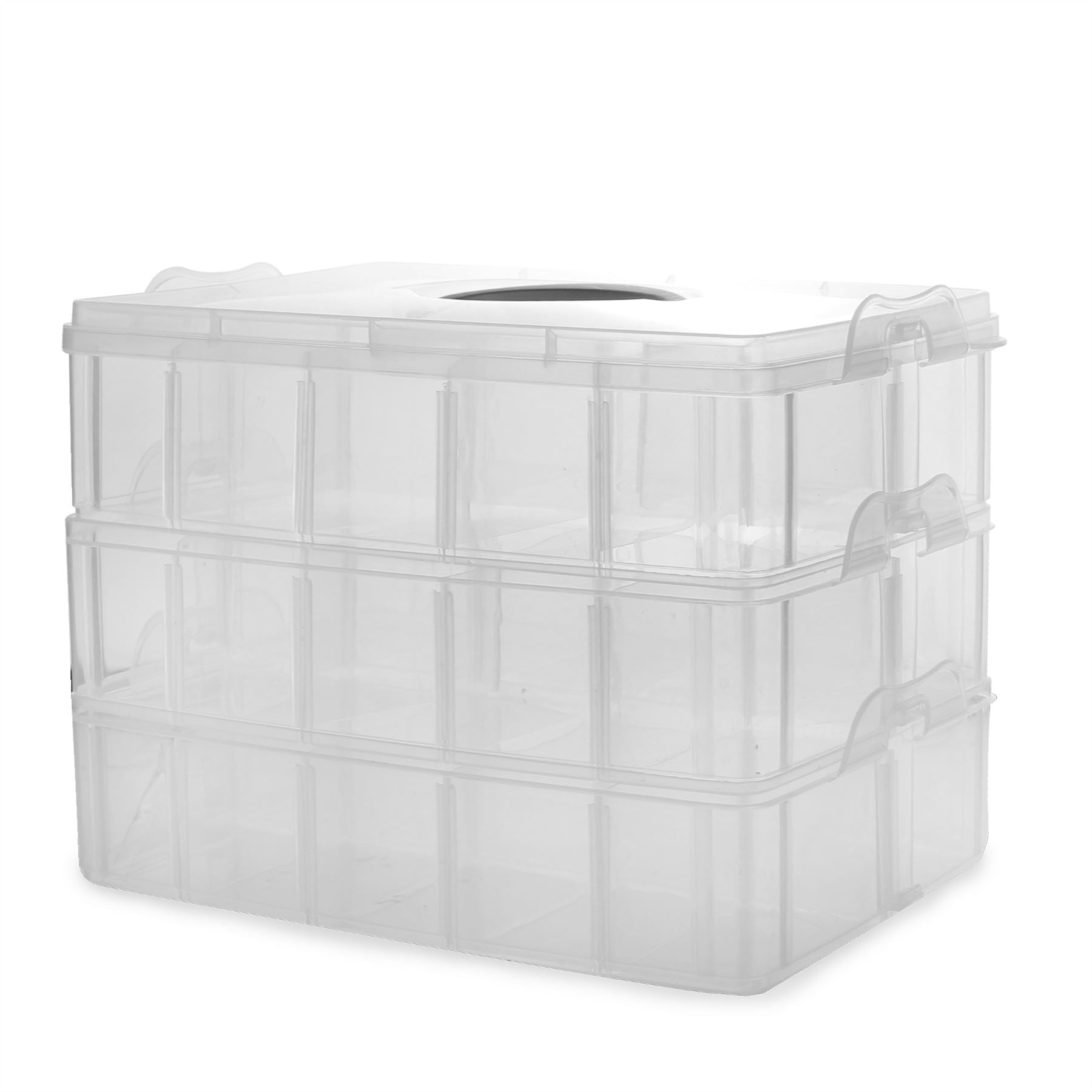 3 Tier Storage Boxes | Pukkr
