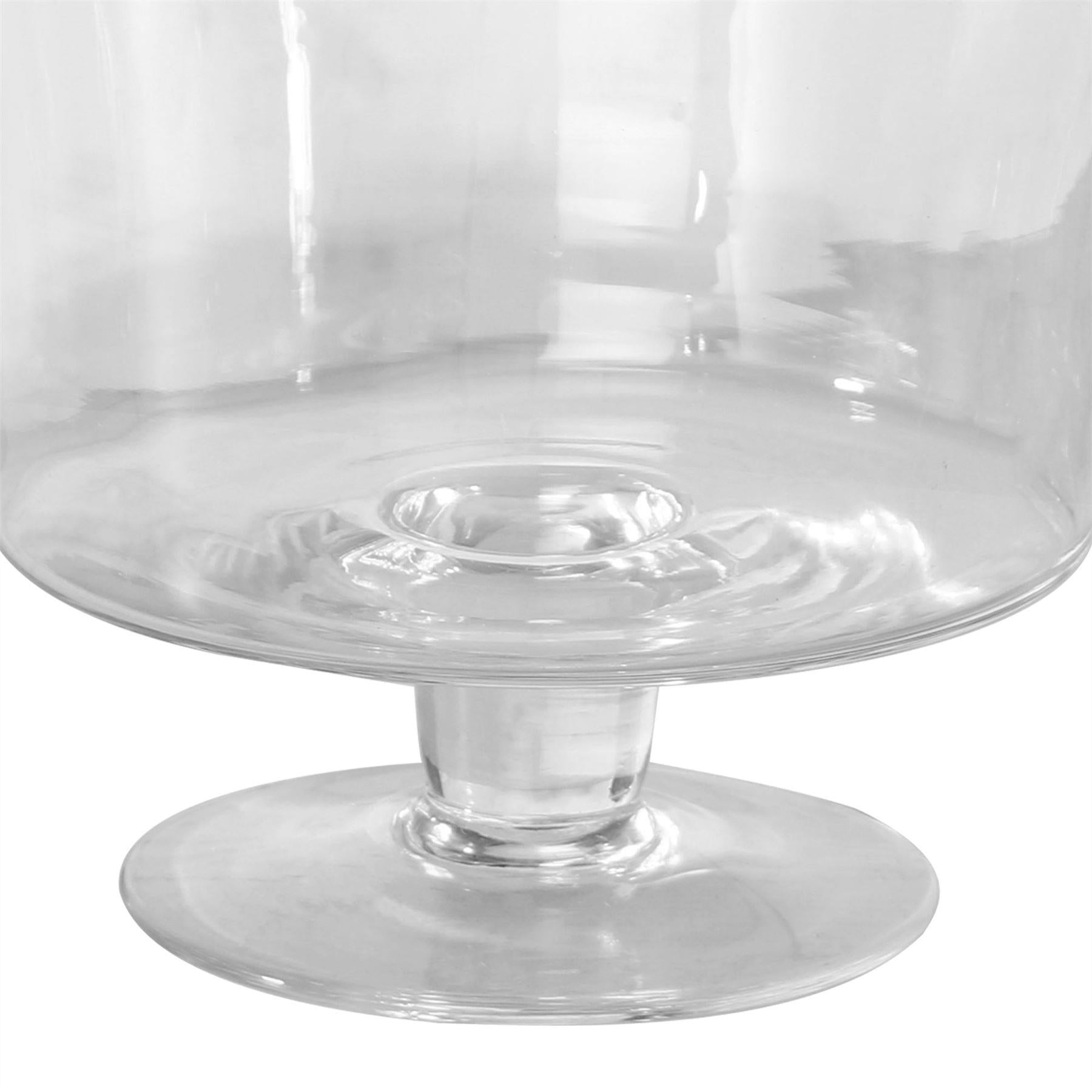 Footed Glass Trifle Bowl 2L | M&W	