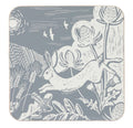 Artisan Hare Set Of 4 pk Coasters