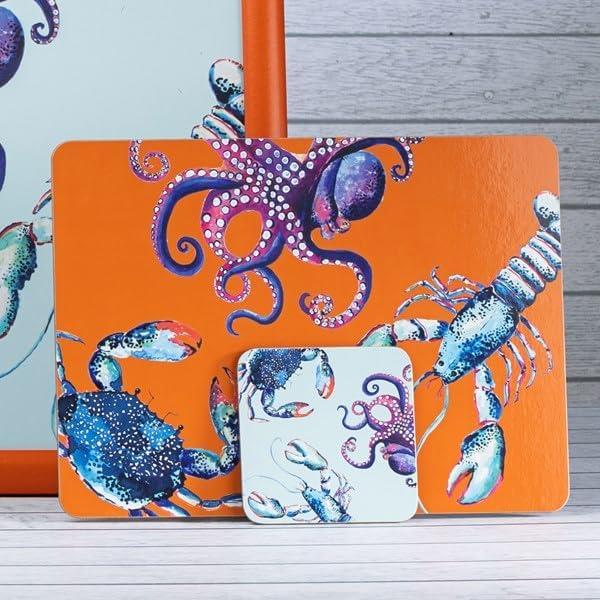 Dish of the Day Set/4 Coaster