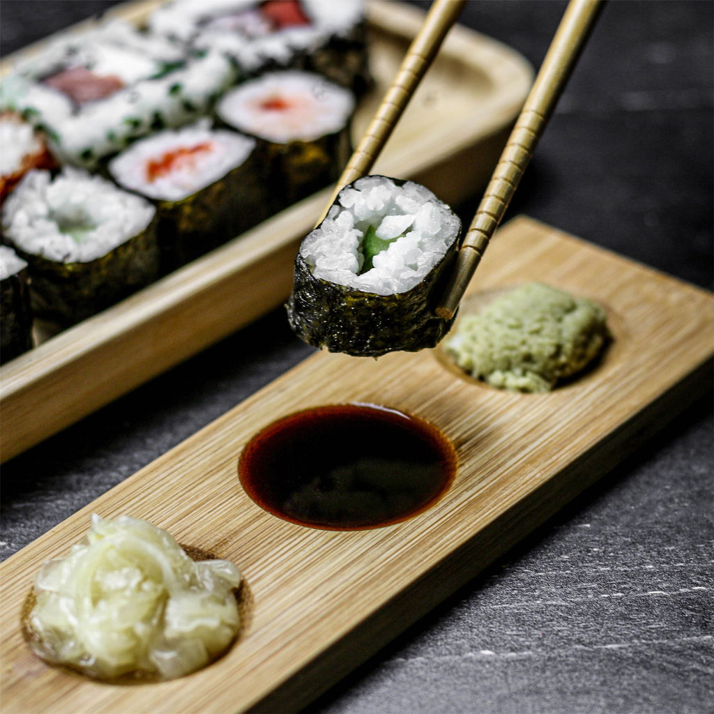 Bamboo Sushi Kit - 11 Piece | M&W