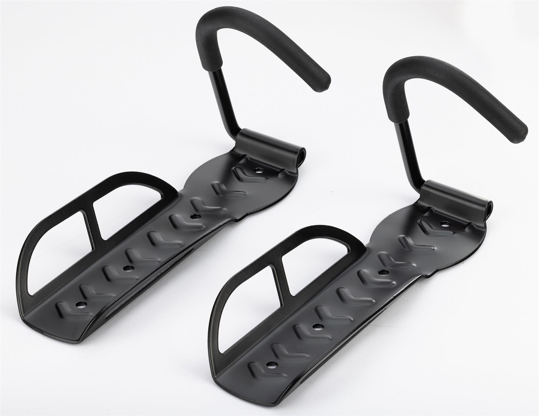Wall Mounted Bicycle Hangers - Set of 2 | Pukkr