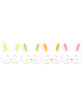 Make your own Bunny Masks (4pk)