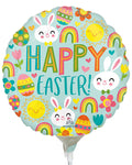Happy Easter Mini Air-fill (Uninflated)