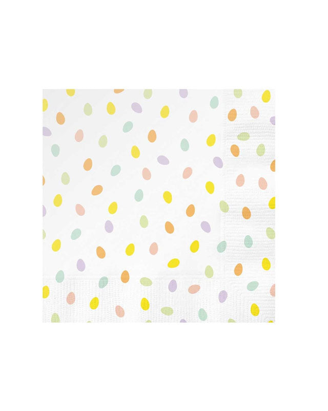 Easter Chick Paper Napkins (16pk)