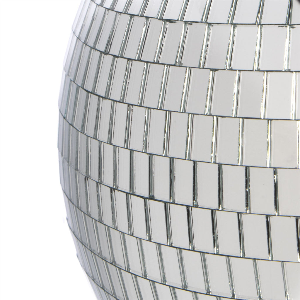 Mirror Disco Ball 20cm | Pukkr	