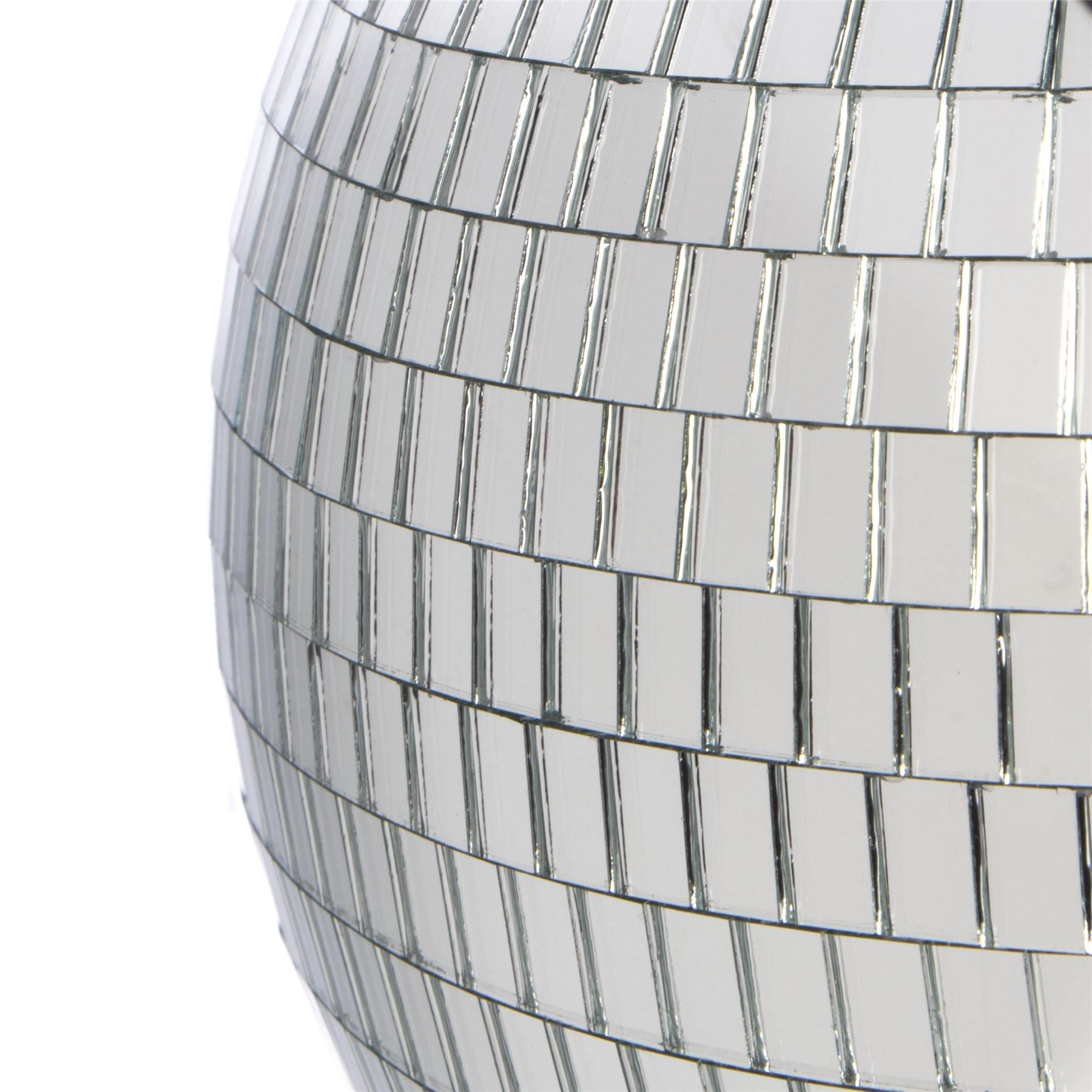 Mirror Disco Ball 30cm | Pukkr	
